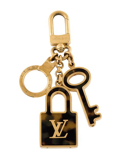 louis vuitton purse charms cheap|authentic louis vuitton key chains.